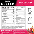 Syntrax Nutrition Nectar