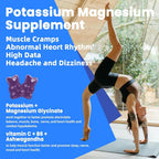 Pets Purest Potassium Magnesium Gummies