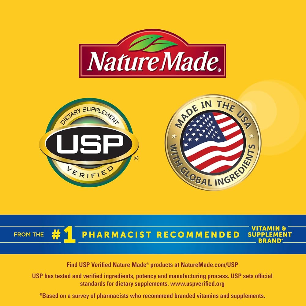 Nature Made Advanced Multivitamin Gummies 50+ for Men - 84 Count - image 7