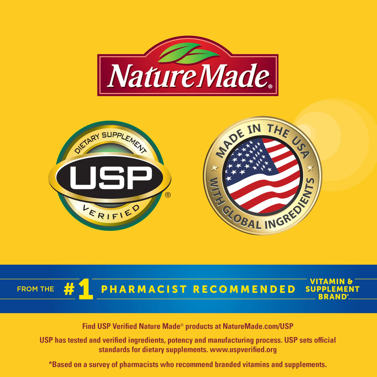Nature Made Men's Multivitamin + Omega-3 Gummies
