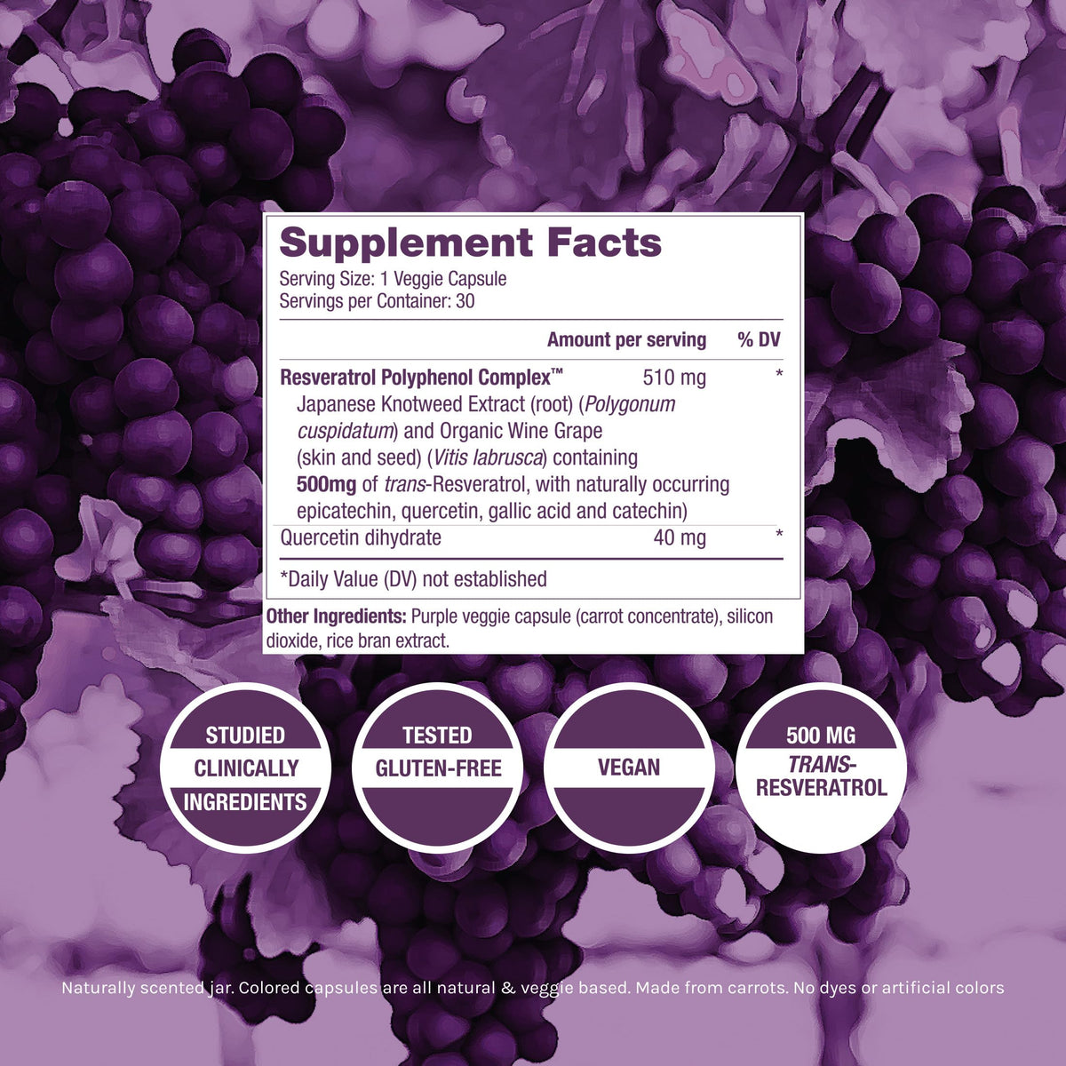 ResVitale NUTRITIONAL_SUPPLEMENT