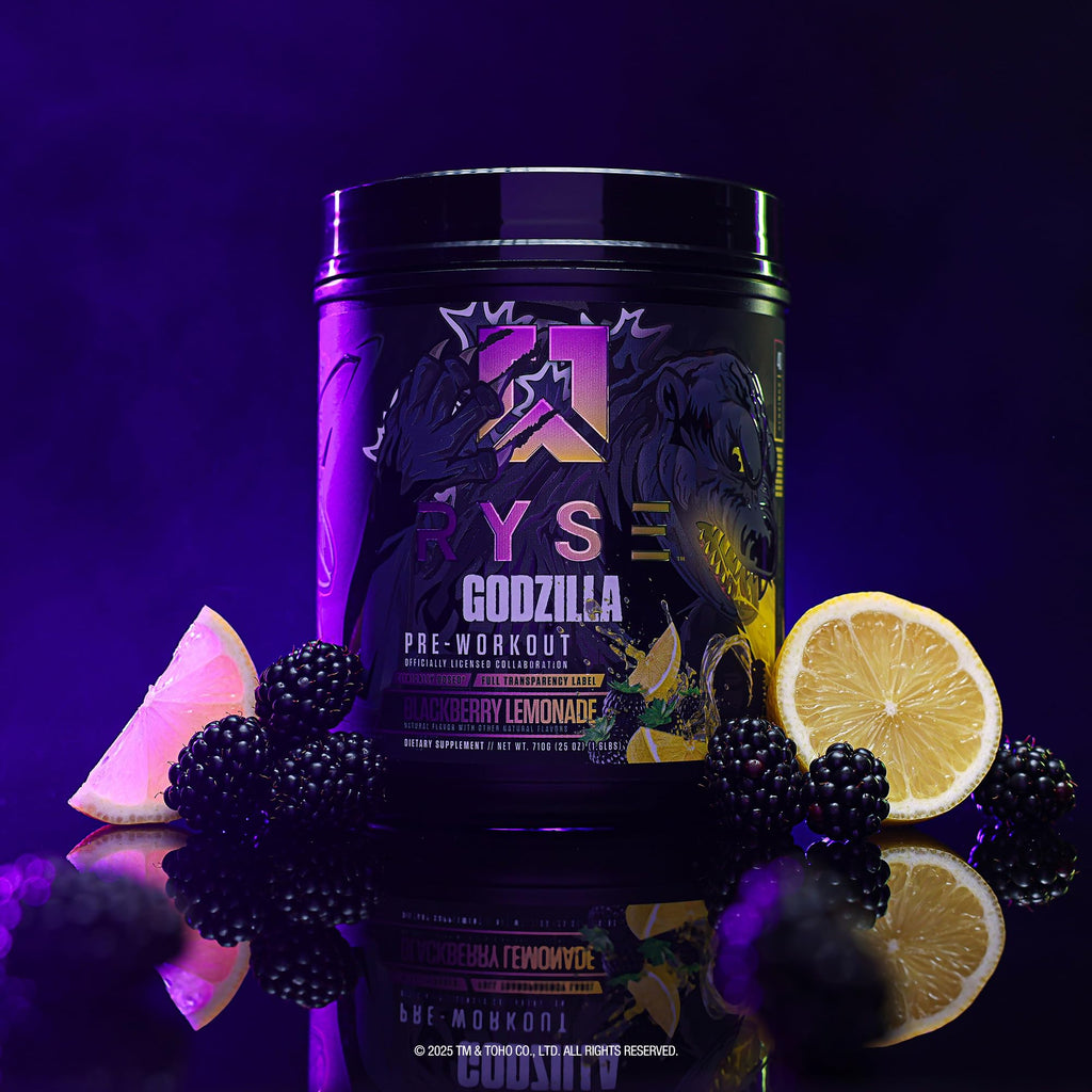 Ryse Godzilla Pre Workout Powder