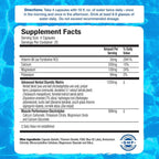 MHP Xpel Maximum Strength Diuretic Water Pills - 80 Capsules - image 2