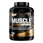 Nutrex Research Chocolate Whey Protein Powder Muscle Builder - 5 lb - image 9