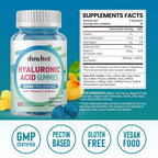 duwhot Hyaluronic Acid Gummies