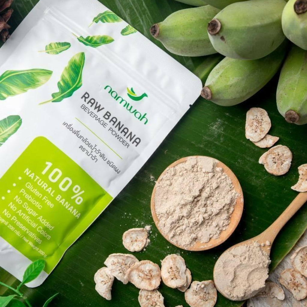 namwah Green Banana Powder Resistant Starch - image 2