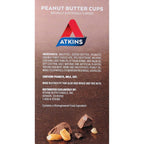 Keto Friendly Atkins Endulge Peanut Butter Cups - 44 Count - image 3