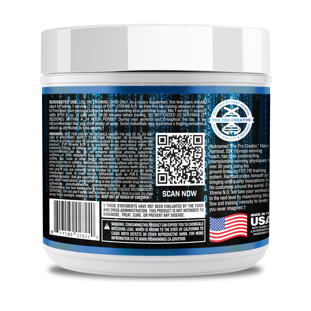 Evogen EVP Xtreme NO