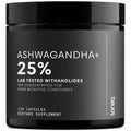 Toniiq Ashwagandha 40:1 Concentrated Extract - 120 Capsules