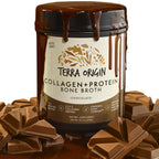 Terra Origin Collagen Protein Bone Broth Powder