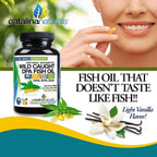 Catalina Naturals Omega-3 DPA Fish Oil 2900 mg - 180 Softgels - image 2
