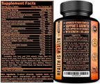 Chiganics Hair Skin and Nail Growth Vitamins with Biotin 5000mcg - 60 Tablets - image 7