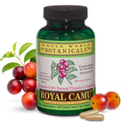 Whole World Botanicals Royal Camu Vitamin C - 140 Capsules - image 2