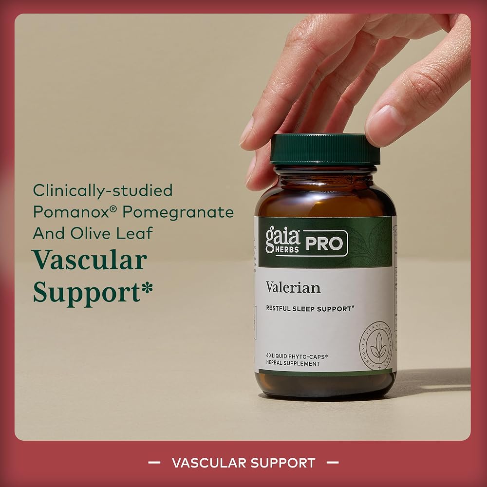 Gaia Herbs PRO Systolic Complex Cardiovascular Support - 60 Capsules - image 3