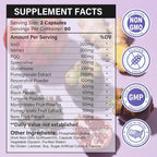 SUPRANOURISH 13-in-1 Antioxidants Supplement - 120 Capsules - image 2