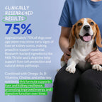 Coco and Luna Milk Thistle for Dogs Liver Support - 120 Tablets - image 3