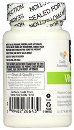 365 by Whole Foods Market Buffered Vitamin C Complex - 60 Capsules - image 4
