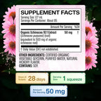 BIO KRAUTER Echinacea Root Immune & Respiratory Support - 2 Fl Oz - image 5