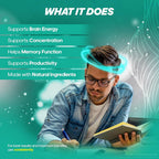 rize labs ProMind Complex Memory Support - 60 Capsules - image 4