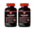VIP VITAMINS MAXAMINO Plus 1200 MG Amino Acid Capsules - 180 Tablets
