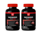 VIP VITAMINS MAXAMINO Plus 1200 MG Amino Acid Capsules - 180 Tablets