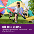Havasu Nutrition Elderberry Gummies for Kids with Vitamin C & Zinc - 120 Gummies - image 5