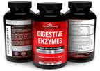 Divine Bounty Digestive Enzymes with Probiotics & Prebiotics - 90 Capsules - image 4
