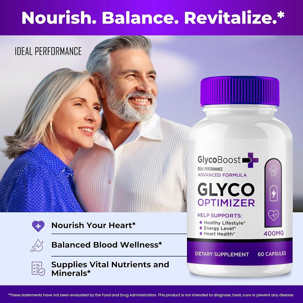 IDEAL PERFORMANCE GlycoBoost Support Supplement Capsules - 180 Capsules - image 5