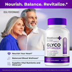 IDEAL PERFORMANCE GlycoBoost Support Supplement - 60 Capsules - image 5