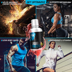 EFX Sports L-Carnitine Liquid 1500mg - 31 Servings - image 4
