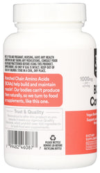 Whole Foods Market BCAA Complex - 60 Capsules - image 4