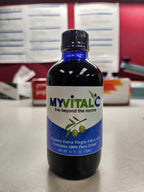 MyVitalC Combo of Organic Extra Virgin Olive Oil