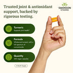 Swanson Full Spectrum Turmeric, 720 mg, 30 Capsules