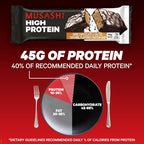 MUSASHI High Protein Parent