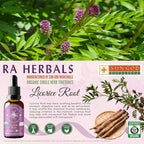 Sun God Medicinals Ra Herbals Organic Licorice Root Liquid Extract - 1 fl oz - image 3