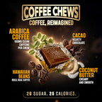YouChews Coffee Chews - Grab & Go Energy