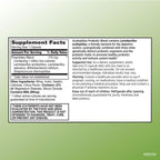 Quality Choice Digestive Support Acidophilus with Citrus Pectin - 100 Capsules - image 2