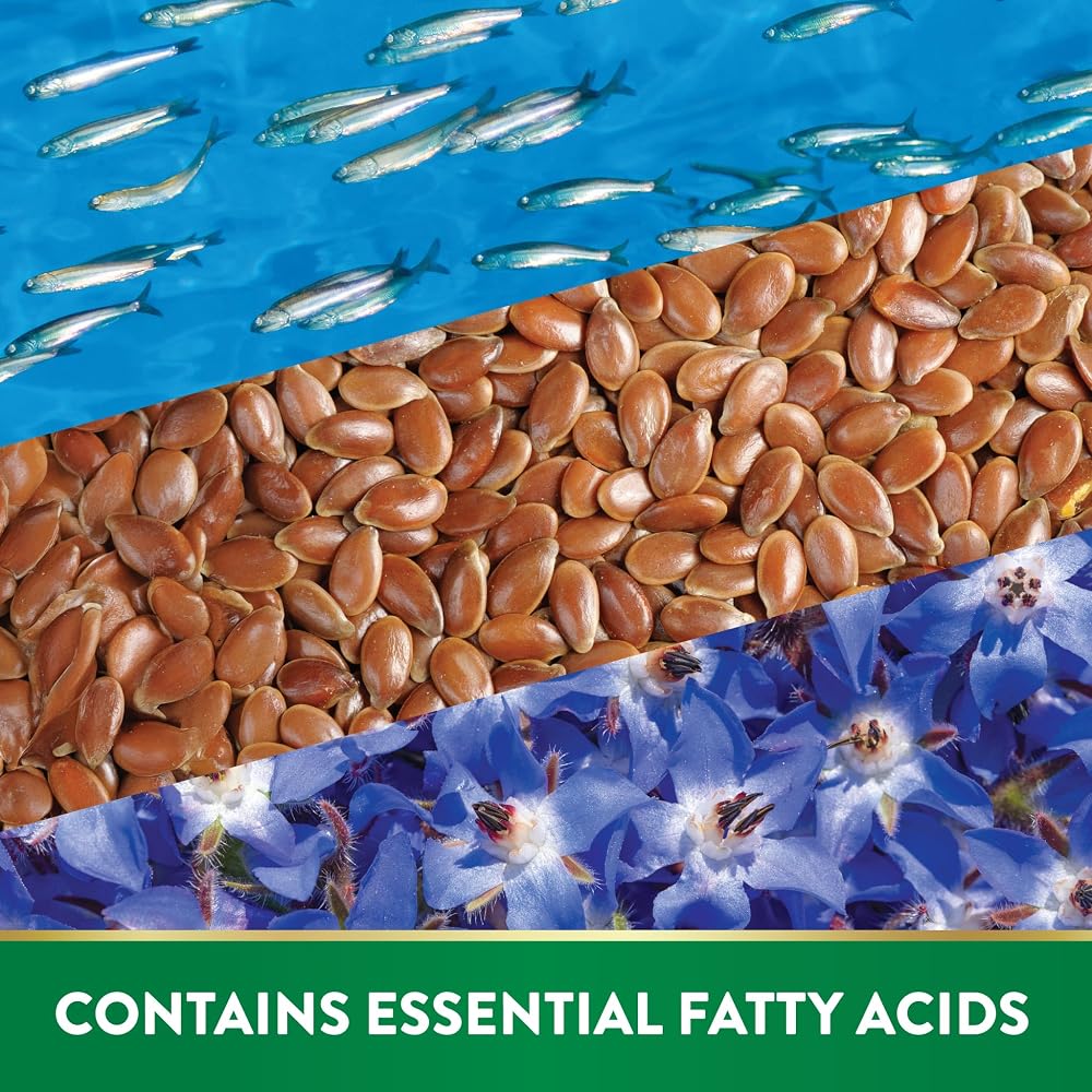 Nature's Truth Omega 3-6-9 Softgels 3600mg - 120 Softgels - image 4