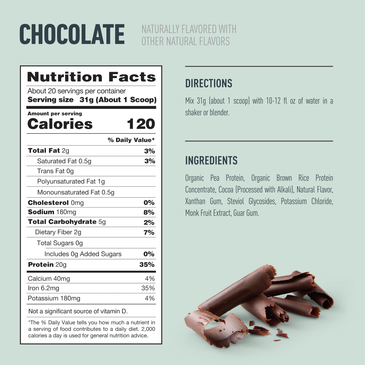 Isopure Protein Powder from Isopure