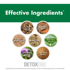 NutraOne DetoxOne 30​ Day Extra Strength Detox Cleanse Supports - image 6