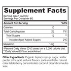 NATURELO Melatonin Gummies for Kids Sleep Support - 60 Gummies - image 8