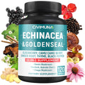 CIVIMUNA Echinacea Extract Capsules - 120 Capsules