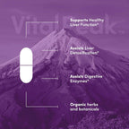 Vital Peak Liver Cleanse Detox & Repair Supplement with Milk Thistle - image 7