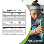 Nature's Plus Hema-Plex Liquid Iron Mixed Berry - 8.5 oz - image 5