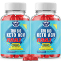 IDEAL PERFORMANCE Tru Bio Keto Gummies Max Strength - 120 Gummies