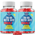 IDEAL PERFORMANCE Tru Bio Keto Gummies Max Strength - 120 Gummies