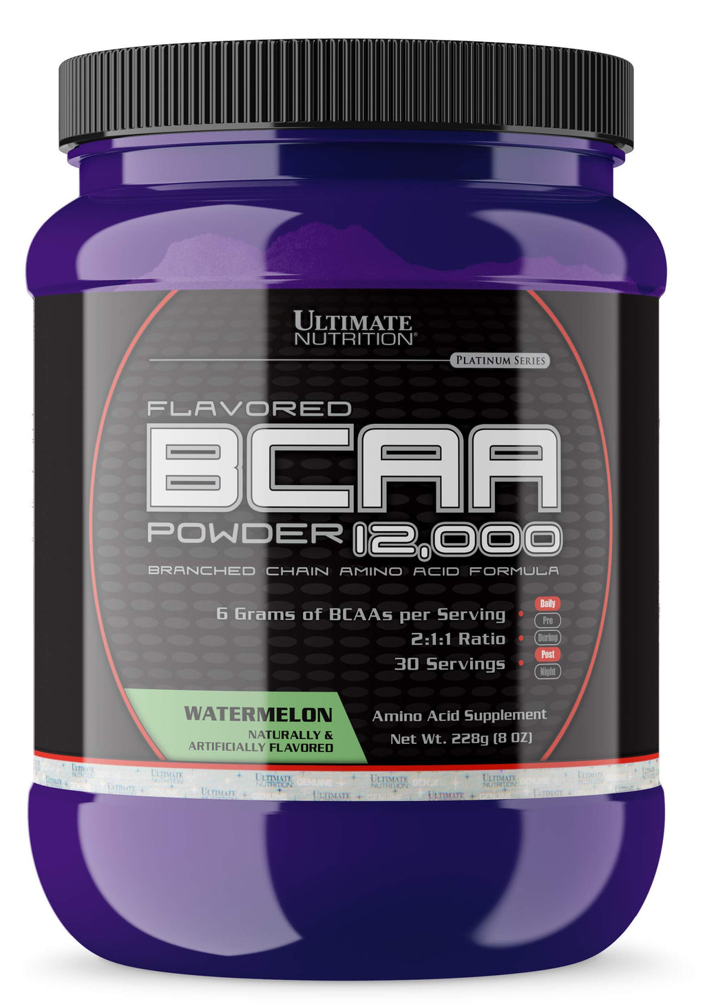 Ultimate Nutrition BCAA Powder 12000