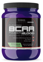 Ultimate Nutrition BCAA Powder 12000