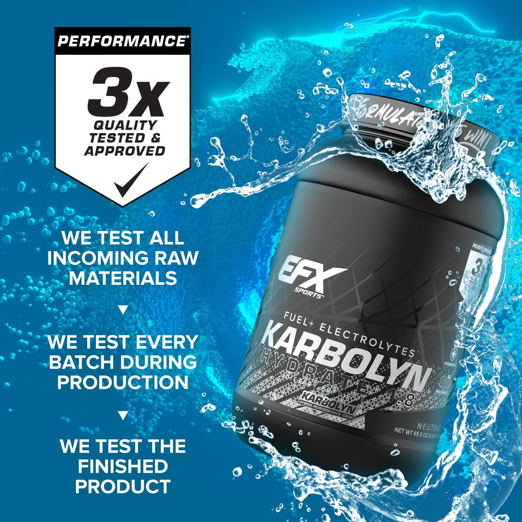 EFX Sports Karbolyn Hydrate