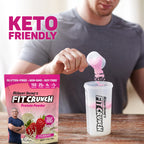 Fit Crunch Whey Protein Powder